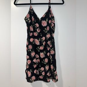 Women’s black dress